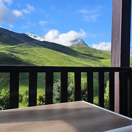 Hauts De Peyragudes Mp - T3/8pers -haut De Peyragudes C15- Peyresourde Mae-2311