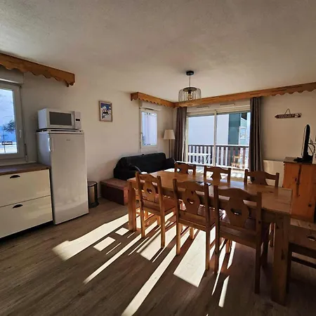 Hauts De Peyragudes Mp - T3/8pers -haut De Peyragudes C15- Peyresourde Mae-2311 Apartman *