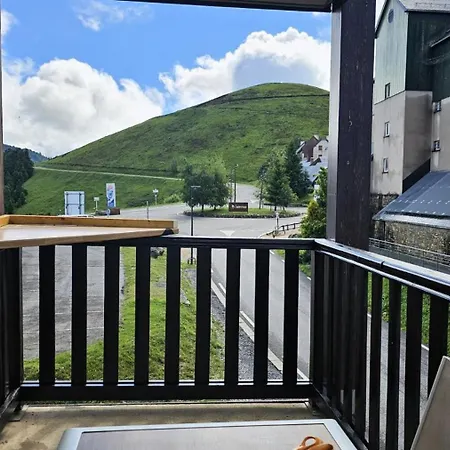 Apartamento Hauts De Peyragudes Mp - T3/8pers -haut De Peyragudes C15- Peyresourde Mae-2311 Germ