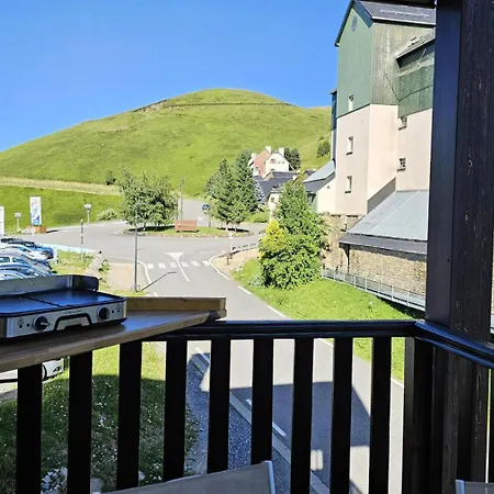 Résidence Hauts De Peyragudes Mp - T3/8pers -haut De Peyragudes C15- Peyresourde Mae-2311