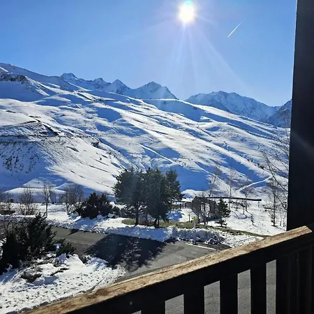 Hauts De Peyragudes Mp - T3/8pers -haut De Peyragudes C15- Peyresourde Mae-2311 Apartamento