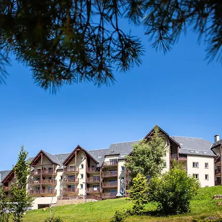 Apartamento Hauts De Peyragudes Mp - T3/8pers -haut De Peyragudes C15- Peyresourde Mae-2311 Germ