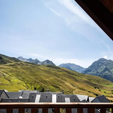 Apartman Hauts De Peyragudes Mp - T3/8pers -haut De Peyragudes C15- Peyresourde Mae-2311 Germ