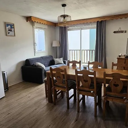 Hauts De Peyragudes Mp - T3/8pers -haut De Peyragudes C15- Peyresourde Mae-2311 * Germ