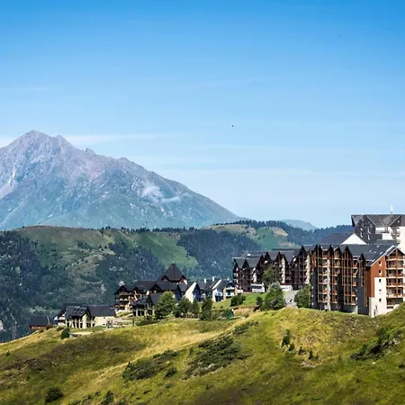 Résidence Hauts De Peyragudes Mp - T3/8pers -haut De Peyragudes C15- Peyresourde Mae-2311 Appartement