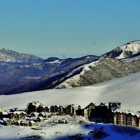 Hauts De Peyragudes Mp - T3/8pers -haut De Peyragudes C15- Peyresourde Mae-2311 Germ