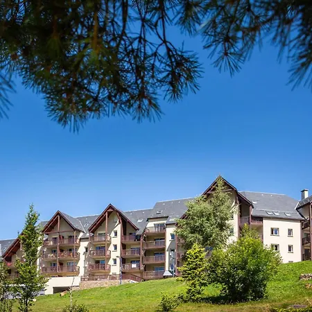 Hauts De Peyragudes Mp - T3/8pers -haut De Peyragudes C15- Peyresourde Mae-2311 Appartement *