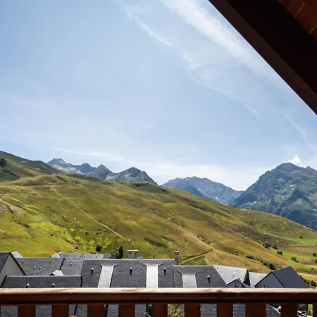 Hauts De Peyragudes Mp - T3/8pers -haut De Peyragudes C15- Peyresourde Mae-2311 Appartement