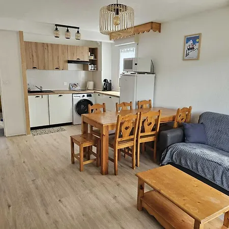 Hauts De Peyragudes Mp - T3/8pers -haut De Peyragudes C15- Peyresourde Mae-2311 Appartement Germ
