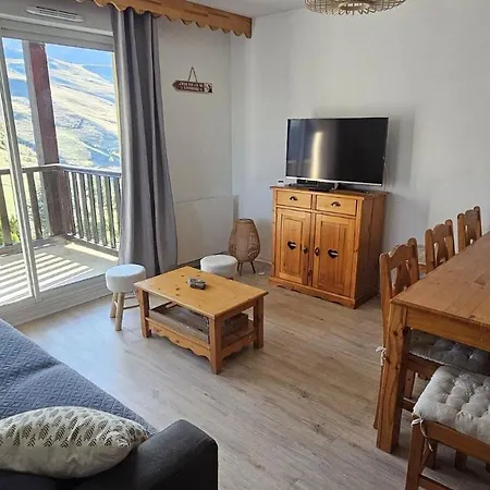 Hauts De Peyragudes Mp - T3/8pers -haut De Peyragudes C15- Peyresourde Mae-2311 Appartement