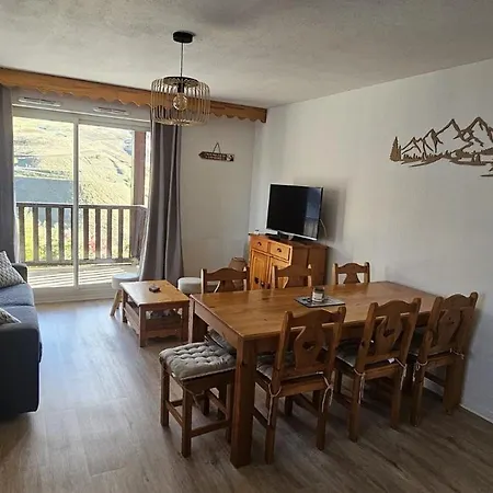 Hauts De Peyragudes Mp - T3/8pers -haut De Peyragudes C15- Peyresourde Mae-2311 Appartement Germ