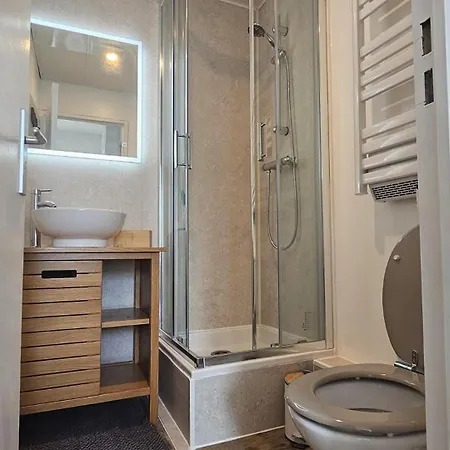 Hauts De Peyragudes Mp - T3/8pers -haut De Peyragudes C15- Peyresourde Mae-2311 Appartement *