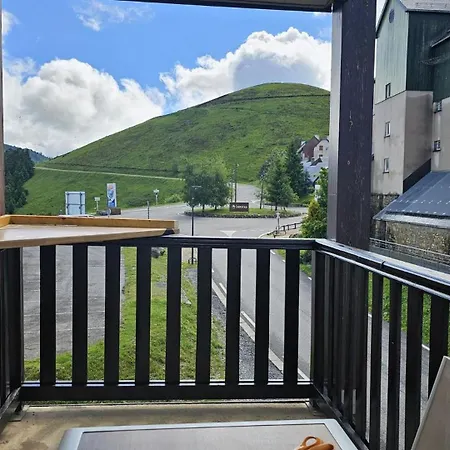 Appartement Hauts De Peyragudes Mp - T3/8pers -haut De Peyragudes C15- Peyresourde Mae-2311