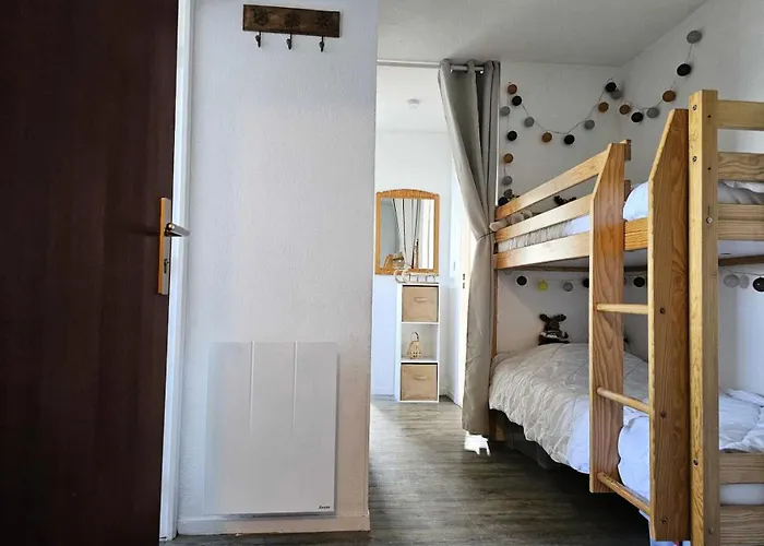 Résidence Hauts De Peyragudes Mp - T3/8pers -haut De Peyragudes C15- Peyresourde Mae-2311 * Germ