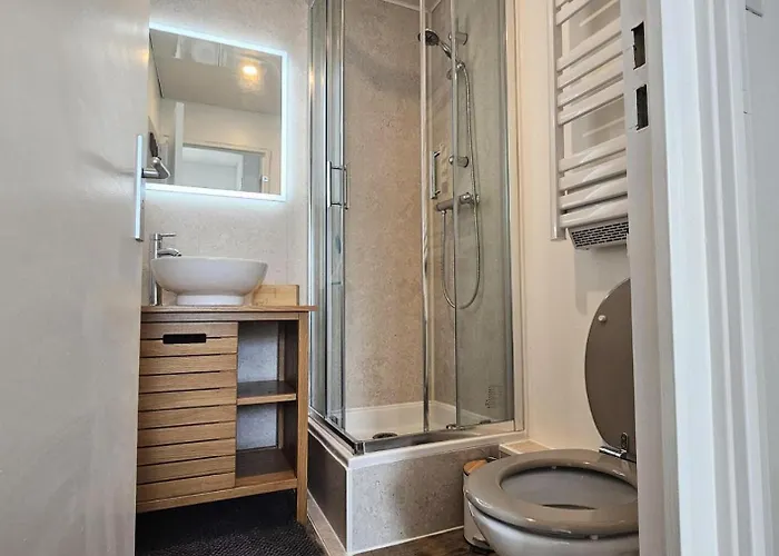 Appartement Résidence Hauts De Peyragudes Mp - T3/8pers -haut De Peyragudes C15- Peyresourde Mae-2311 *