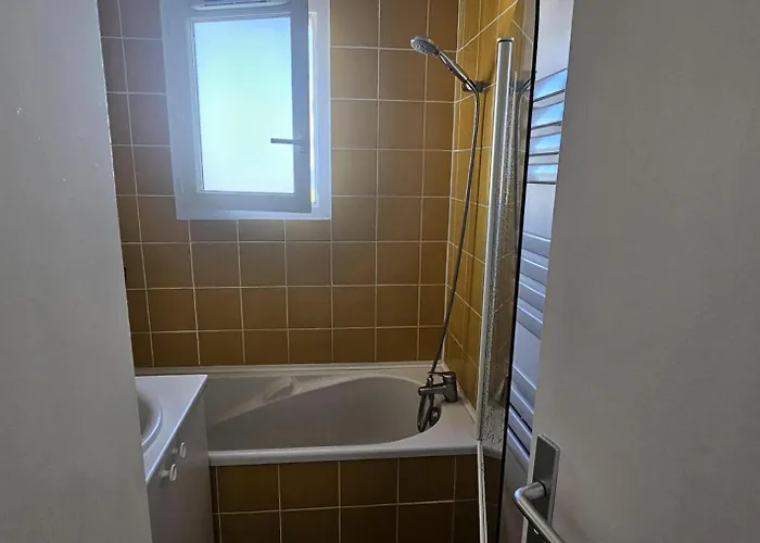 Résidence Hauts De Peyragudes Mp - T3/8pers -haut De Peyragudes C15- Peyresourde Mae-2311 *