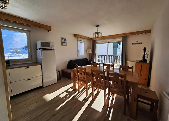 Résidence Hauts De Peyragudes Mp - T3/8pers -haut De Peyragudes C15- Peyresourde Mae-2311 Appartement *