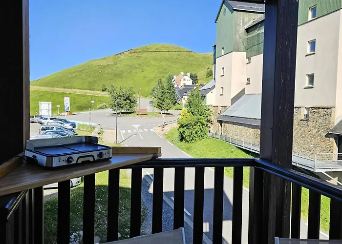 Résidence Hauts De Peyragudes Mp - T3/8pers -haut De Peyragudes C15- Peyresourde Mae-2311