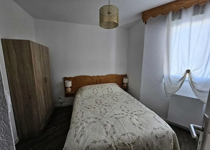 Résidence Hauts De Peyragudes Mp - T3/8pers -haut De Peyragudes C15- Peyresourde Mae-2311 Appartement *