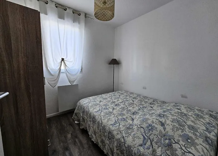 Appartement Résidence Hauts De Peyragudes Mp - T3/8pers -haut De Peyragudes C15- Peyresourde Mae-2311 Germ