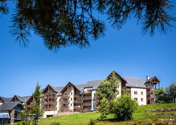 Appartement Résidence Hauts De Peyragudes Mp - T3/8pers -haut De Peyragudes C15- Peyresourde Mae-2311